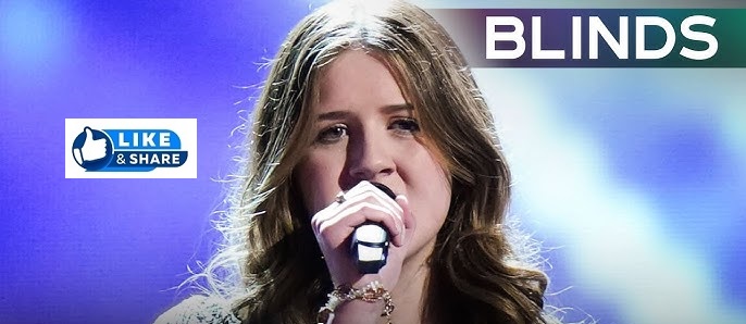 Sydney Sterlace The Voice 2024 Season 26 Blind Audition