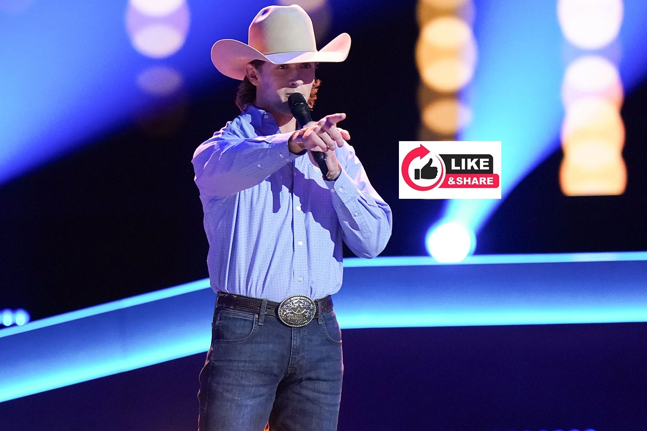 Rowdy Shea The Voice 2024 Season 26 Blind Audition