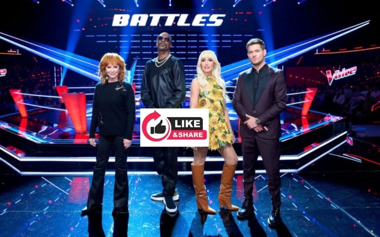 The Voice 2024 Episode 9 Battle Preview Result 28 October 2024