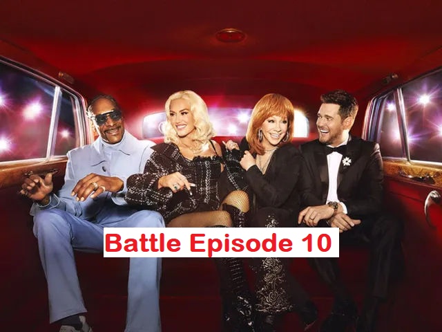 The Voice 2024 Episode 10 Battle Preview Result 29 October 2024