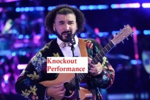 Adam Bohanan The Voice 2024 Knockout Performance Highlights 11 Nov 2024