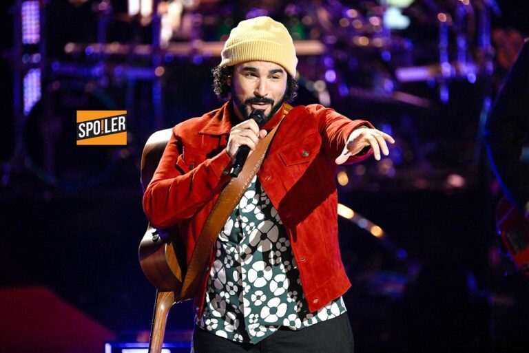 Adam Bohanan The Voice 2024 Semifinal Power Ranking Predictions Spoiler