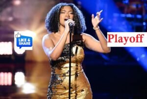 Aliyah Khaylyn The Voice 2024 Playoff Performance 25 Nov 2024