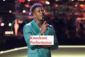Austyns Stancil The Voice 2024 Knockout Performance Highlights 11 Nov 2024