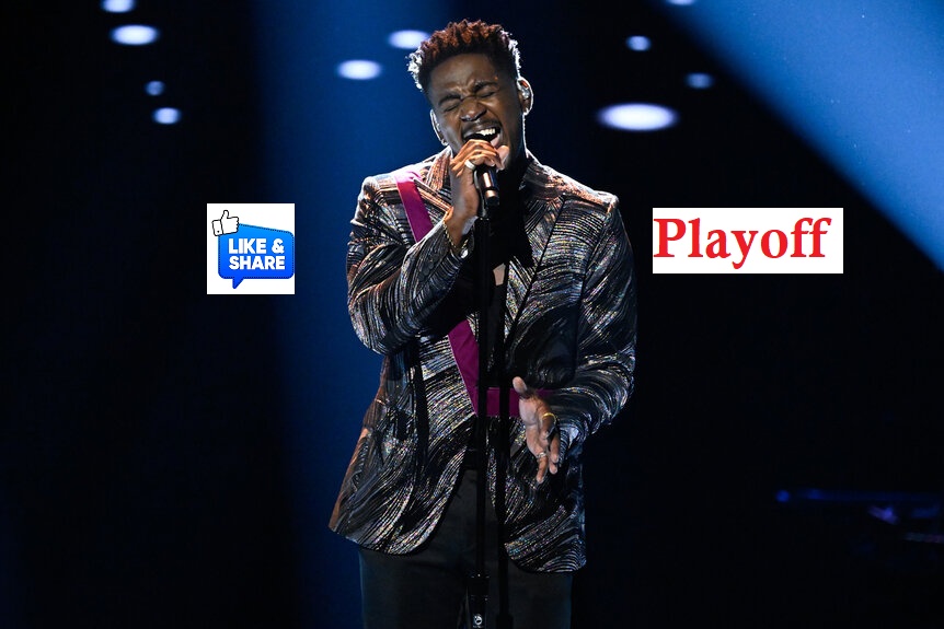 Austyns Stancil The Voice 2024 Playoff Performance 25 Nov 2024