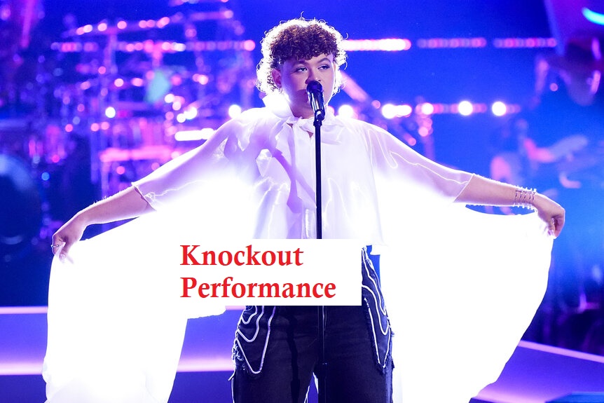 Jose Luis The Voice 2024 Knockout Performance Highlights 11 Nov 2024