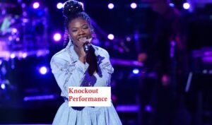 Mikaela Ayira The Voice 2024 Knockout Performance Highlights 18 Nov 2024