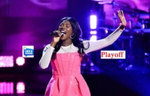 Mikaela Ayira The Voice 2024 Playoff Performance 25 Nov 2024