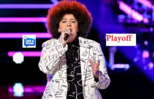 Shye The Voice 2024 Playoff Performance 26 Nov 2024