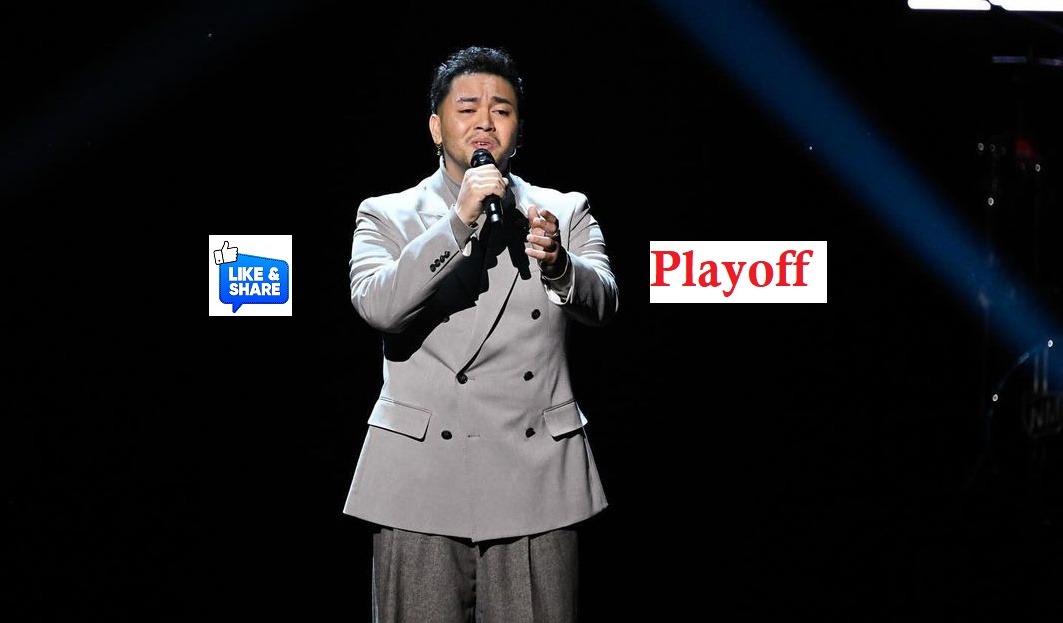 Sofronio Vasquez The Voice 2024 Playoff Performance 26 Nov 2024