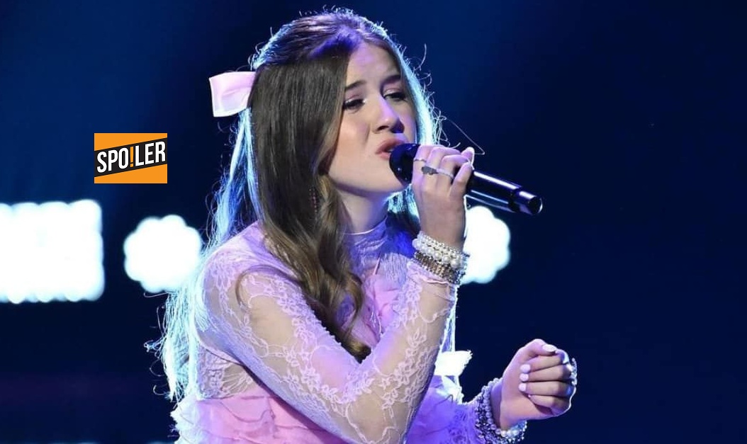 Sydney Sterlace The Voice 2024 Semifinal Power Ranking Predictions Spoiler