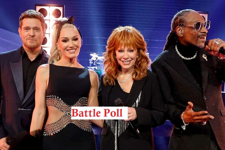 The Voice 2024 Battle Poll Predictions Power Ranking Spoiler