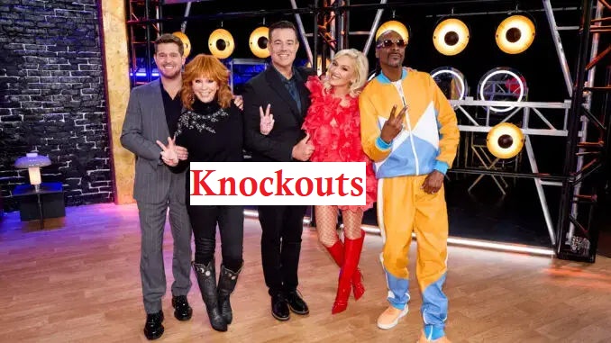 The Voice 2024 Episode 15 Knockout Preview Result 18 Nov 2024