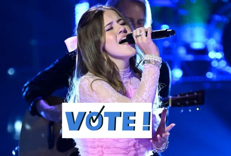 How to Vote for Sydney Sterlace the Voice 2024 Finale Voting 9 Dec 2024