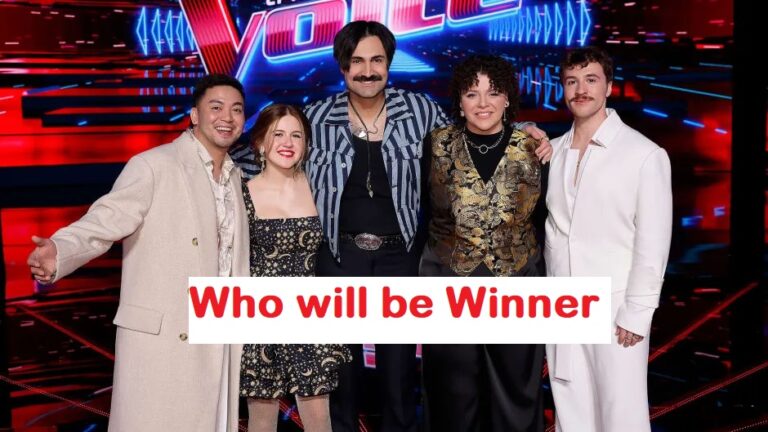 Who will be The Voice Winner 2024 Season 26