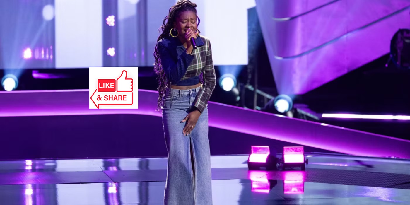 Ari Camille The Voice 2025 Season 27 Blind Audition