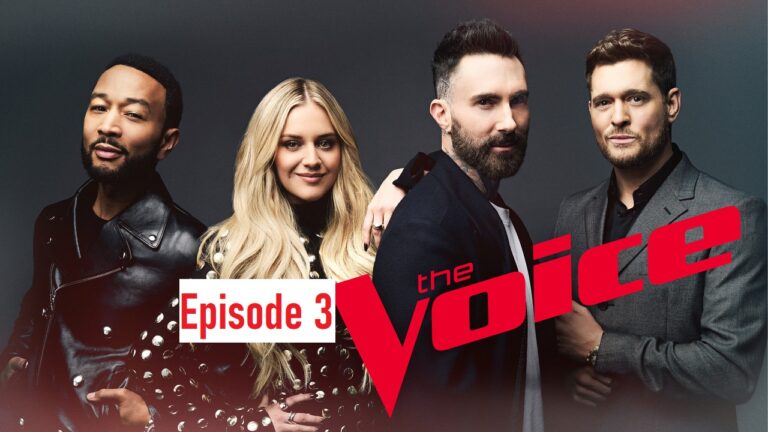 The Voice 2025 Season 27 Episode 3 Audition 17 February 2025