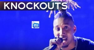 Renzo Knockout Performance The Voice 2025 Season 27