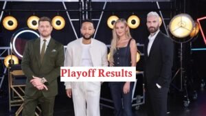 The Voice 2025 Season 27 Playoff Result 28 April 2025