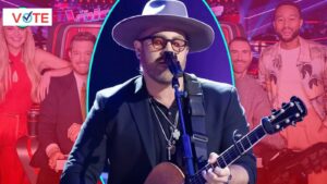 Adam David the Voice 2025 Finale Top 5 Voting 19 May 2025