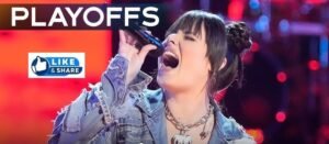 Jadyn Cree Playoff Performance The Voice 2025 Season 27