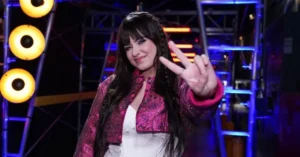 Jadyn Cree the Voice 2025 Finale Top 5 Voting 19 May 2025