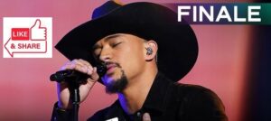 Jaelen Johnston the Voice 2025 Season 27 Top 5 Finale Performance Voting
