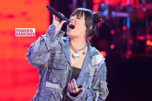 Jaydn Cree The Voice 2025 Semifinal Power Ranking Predictions Spoiler