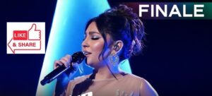 Lucia Flores-Wiseman the Voice 2025 Season 27 Top 5 Finale Performance Voting