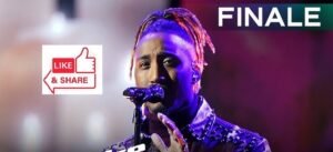 RENZO the Voice 2025 Season 27 Top 5 Finale Performance Voting