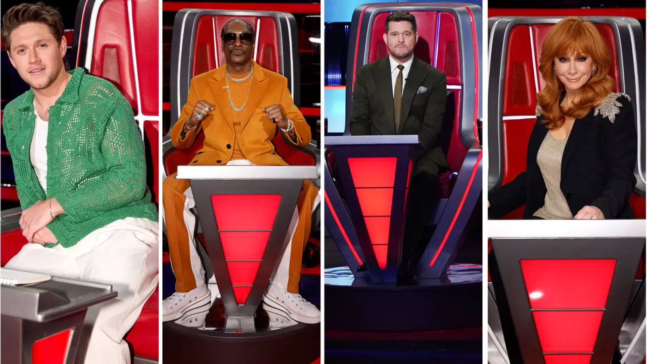 The Voice 2025 Season 28 Coaches Confirmed Start Date Schedule Premiere