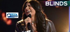 Carolina Rodriguez the Voice 2025 Season 28 Blind Audition