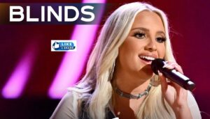 Kayleigh Clark the Voice 2025 Season 28 Blind Audition