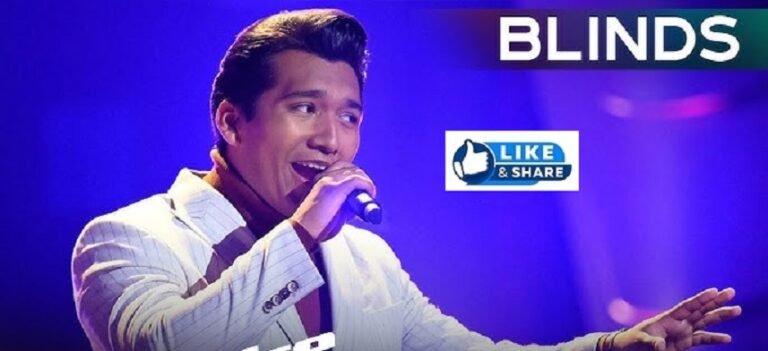 Lucas Beltran the Voice 2025 Season 28 Blind Audition