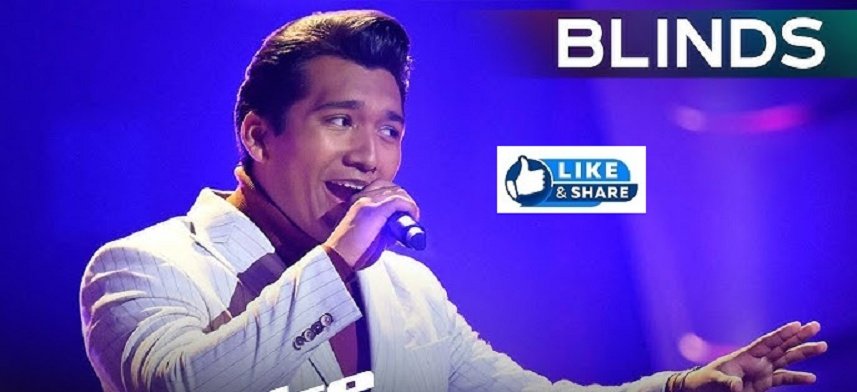 Lucas Beltran the Voice 2025 Season 28 Blind Audition