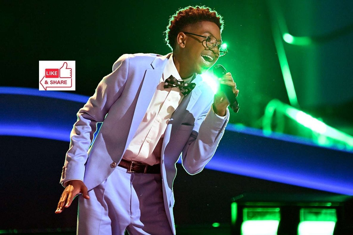Max Chambers the Voice 2025 Season 28 Blind Audition