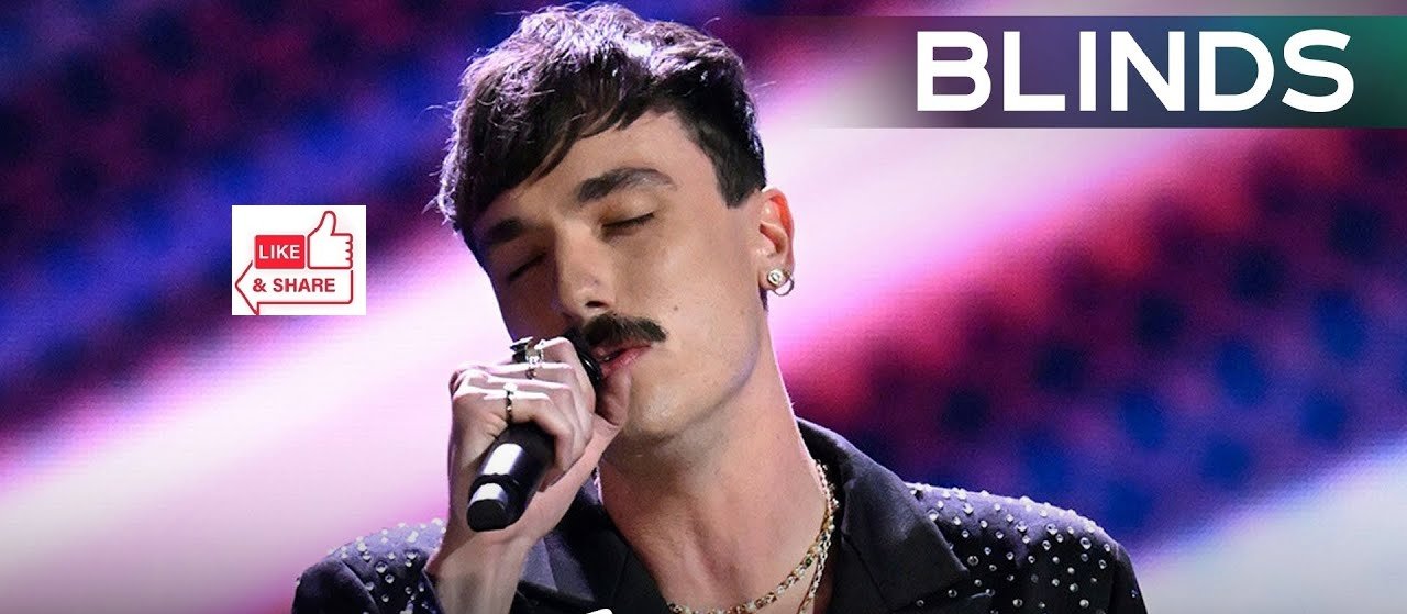 Peyton Kyle the Voice 2025 Season 28 Blind Audition