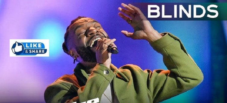 Revel Day the Voice 2025 Season 28 Blind Audition