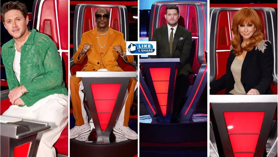 The Voice 2025: Season 28 Episode 3 Auditions 29 Sep 2025