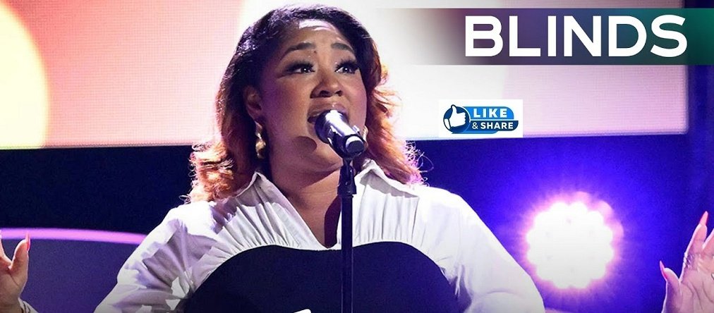 YOSHIHANAA the Voice 2025 Season 28 Blind Audition