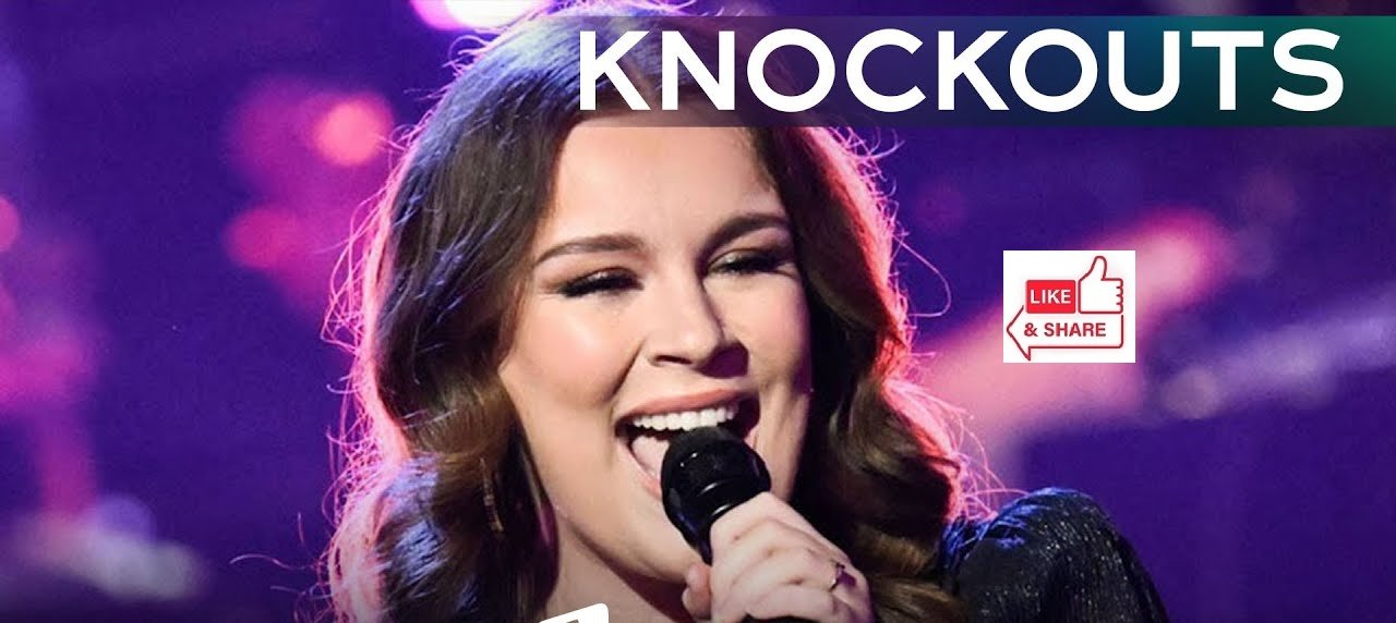Aubrey Nicole The Voice 2025 Knockout Performance Highlights 27 Nov 2025