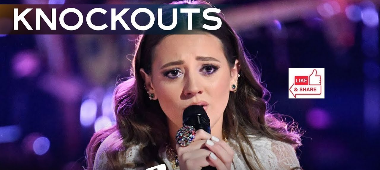 Ava Nat The Voice 2025 Knockout Performance Highlights 27 Nov 2025