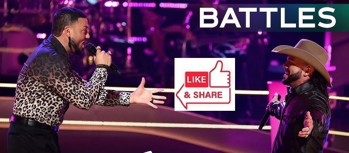 Elias Gomez and Teo Ramdel the Voice 2025 S28 Battle Results
