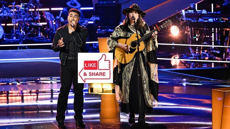 Emmanuel Rey & Mindy Miller the Voice 2025 S28 Battle Results