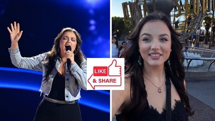 Kirbi the Voice 2025 Season 28 Blind Audition