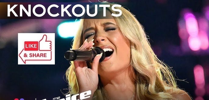 Leyton Robinson The Voice 2025 Knockout Performance Highlights 27 Nov 2025