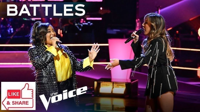 Natalia Albertini vs YOSHIHANAA the Voice 2025 S28 Battle Results