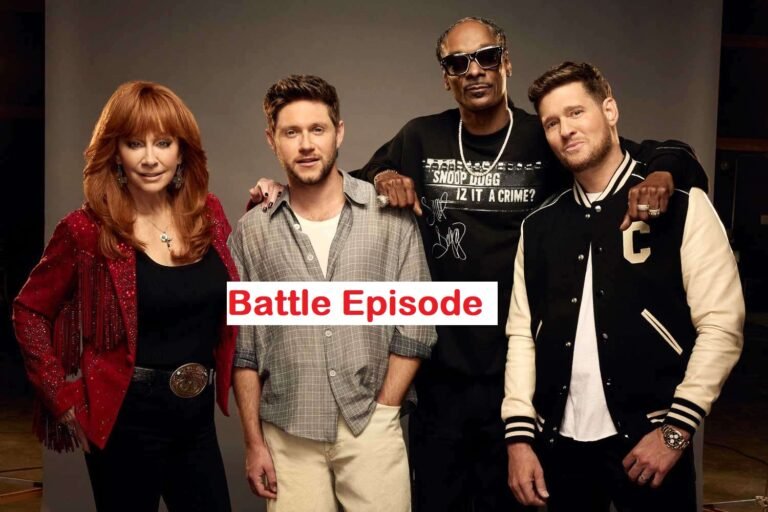 The Voice 2025 Episode 7 Battle Preview Episode 11 Oct 2025