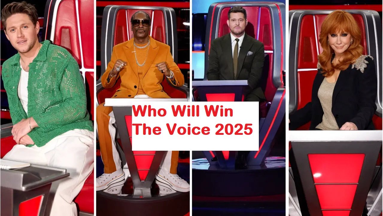 The Voice 2025 Season 28 Winner Predictions Who will win The Final