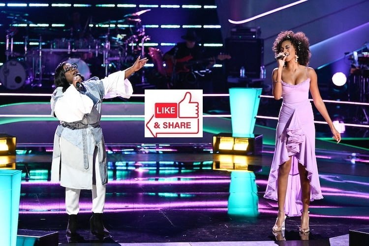 Trinity vs Jazz McKenzie the Voice 2025 S28 Battle Results